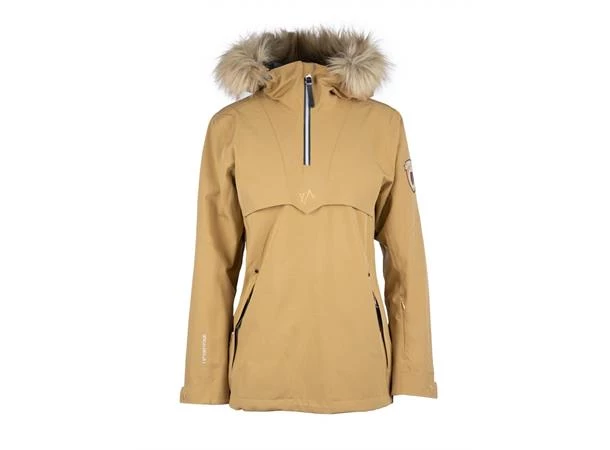 Twentyfour Finse 2.0 Anorakk Dame 34