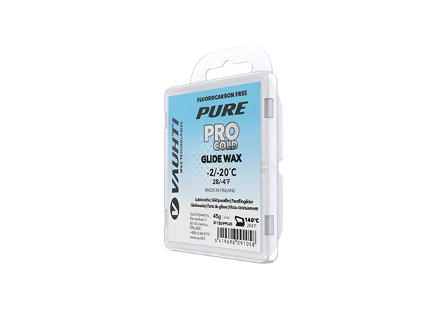 Vauhti Pure Pro Cold Glider